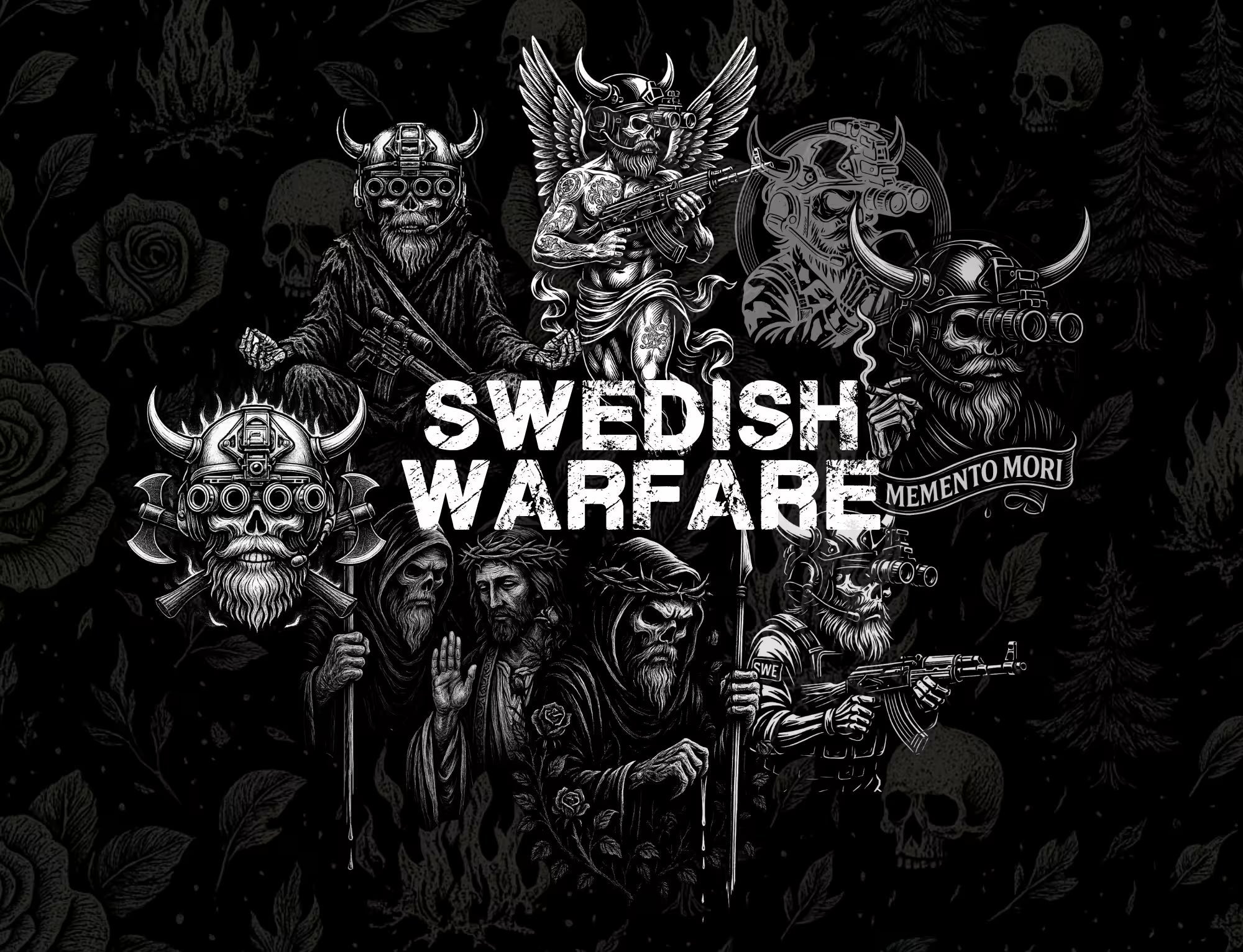 Swedish Warfare