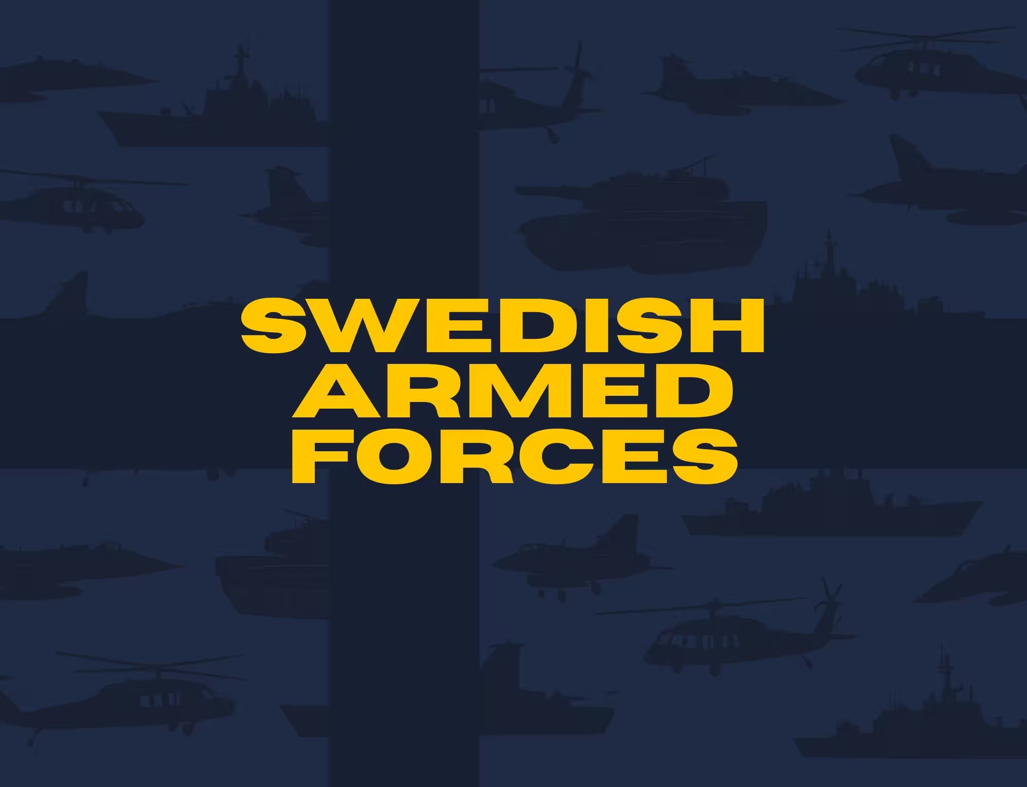 Swedish Armed Forces