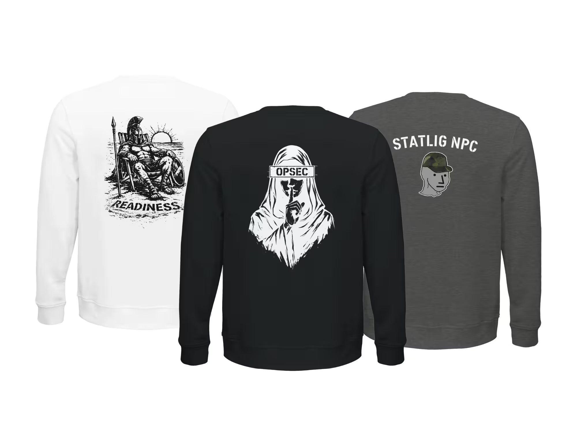 Sweatshirts
