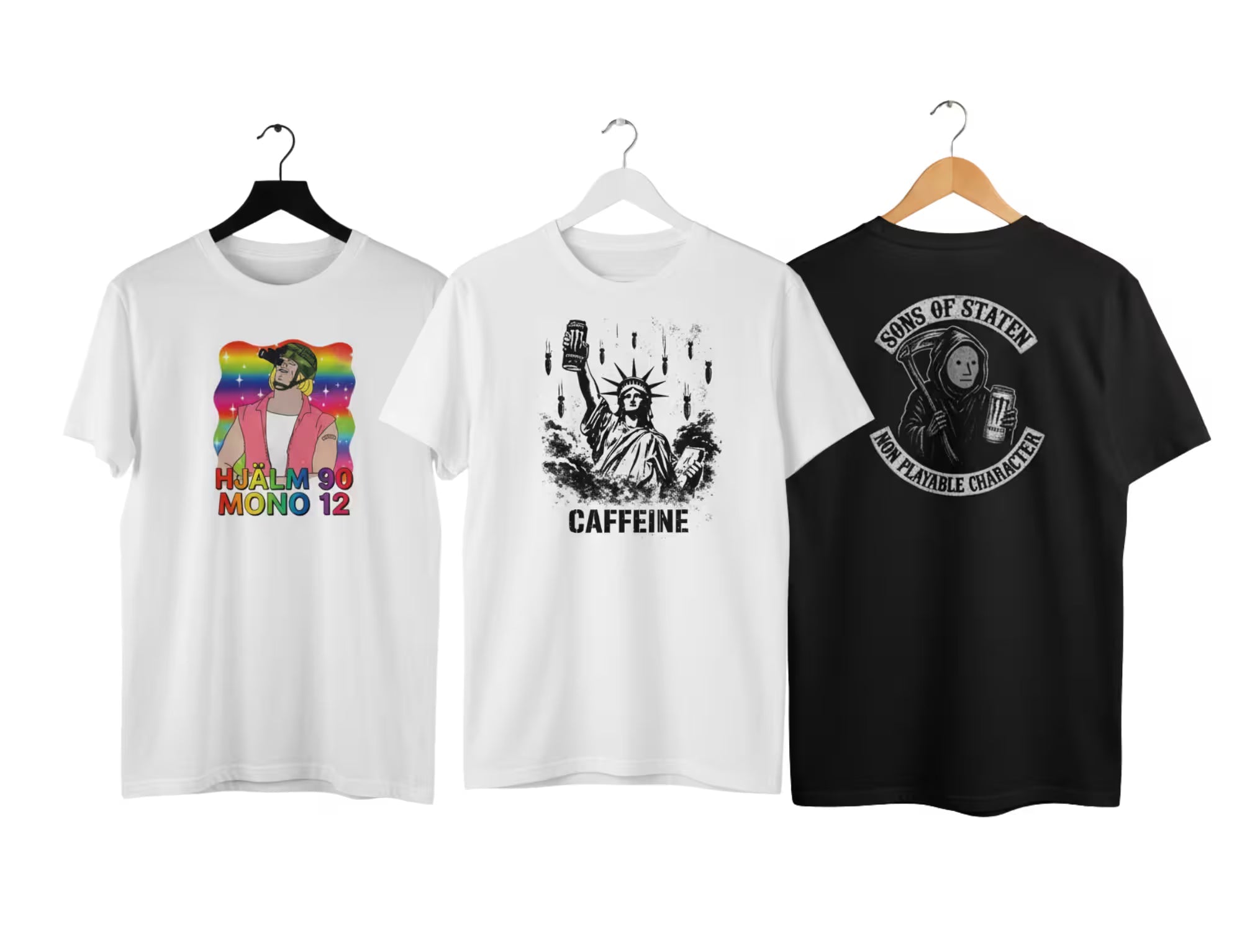 T-shirts