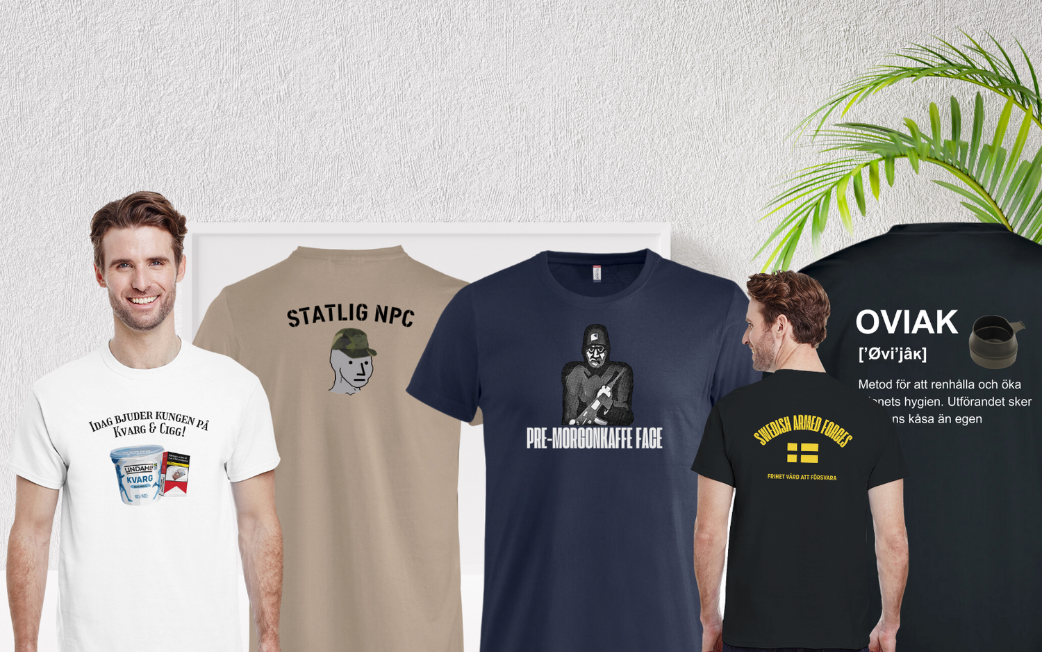 T-shirts