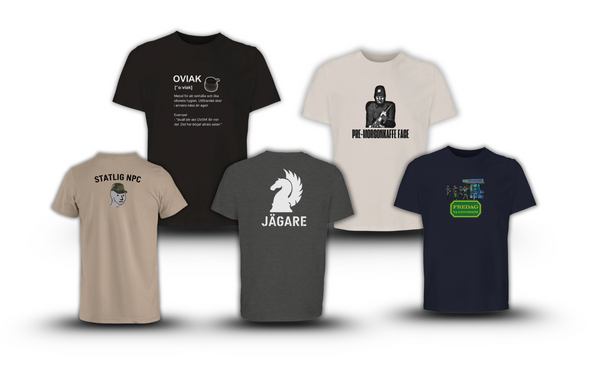 T-shirts
