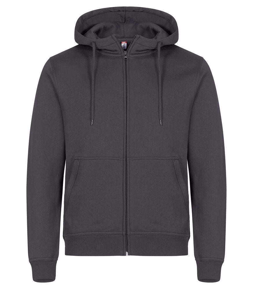 Clique - Miami Hoody Full Zip
