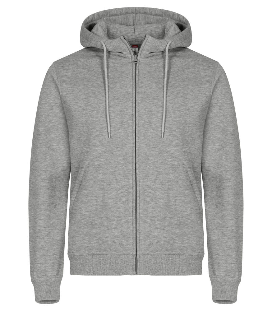 Clique - Miami Hoody Full Zip