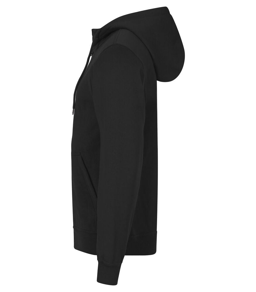 Clique - Miami Hoody Full Zip