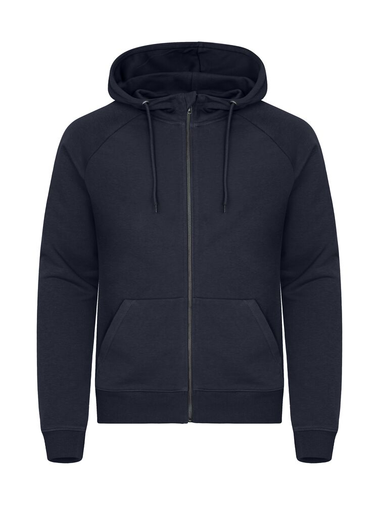 Clique - Miami PRO Hoody Full Zip