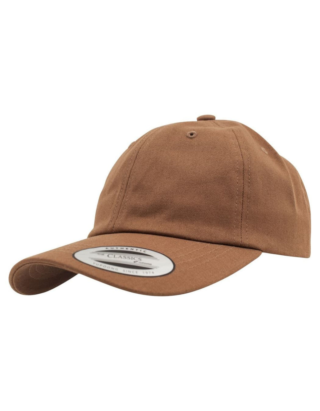 Keps Yupoong Dadcap Classic
