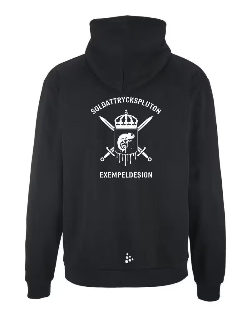 Craft Community 2.0 Logo FZ Hoodie