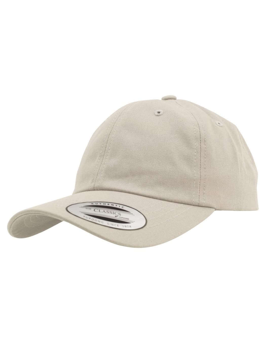 Keps Yupoong Dadcap Classic