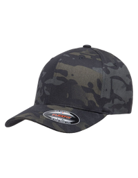 Keps Yupoong Multicam Baseball Flexfit