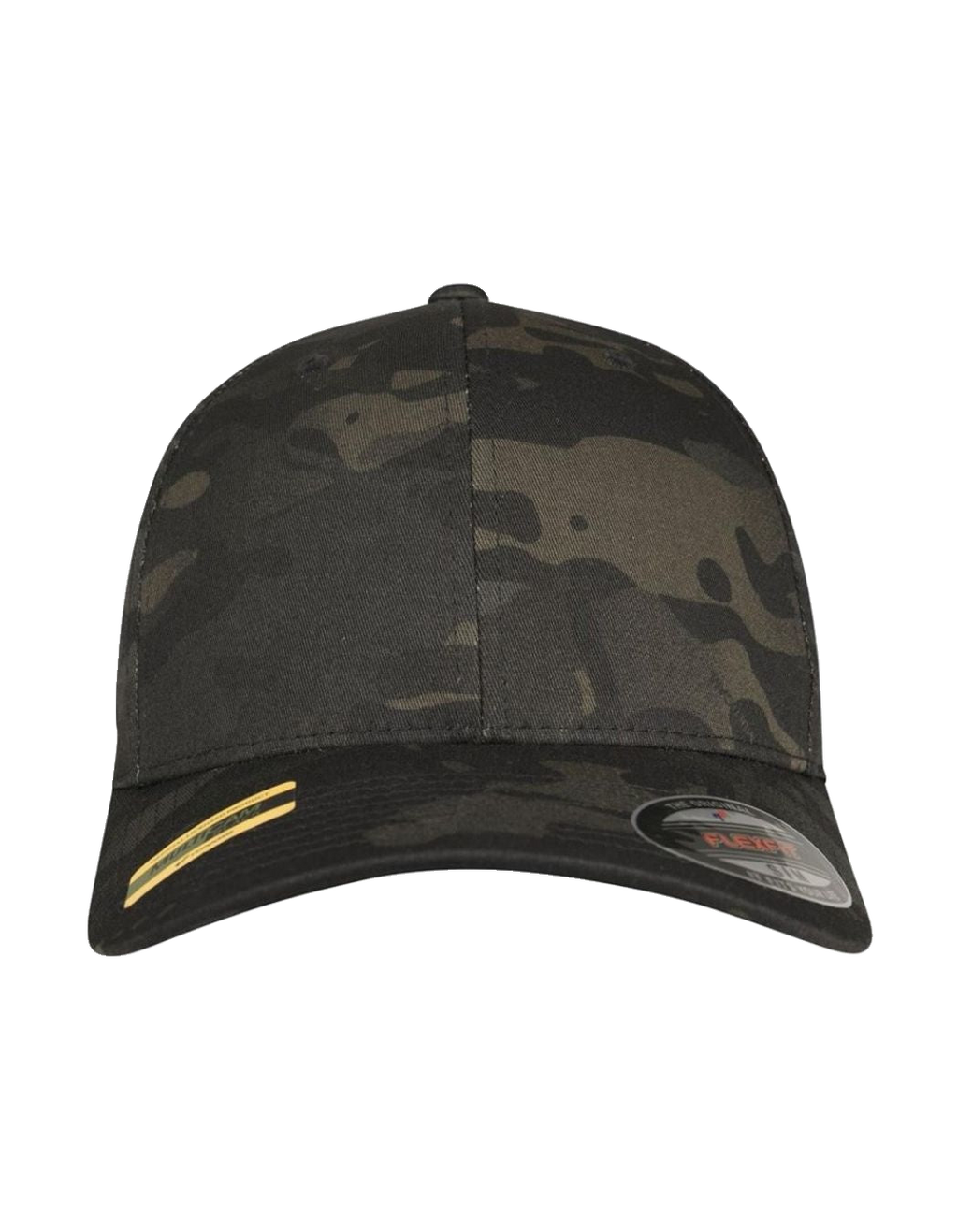 Keps Yupoong Multicam Baseball Flexfit – produktbild 3