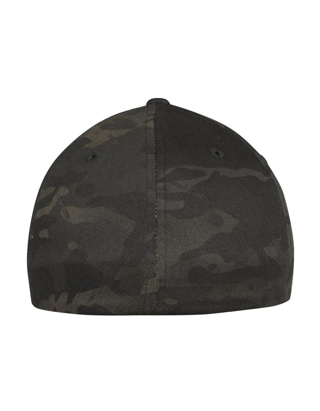 Keps Yupoong Multicam Baseball Flexfit – produktbild 5