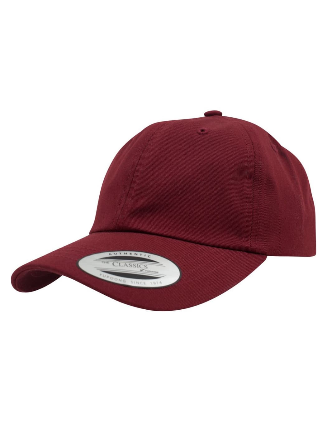 Keps Yupoong Dadcap Classic