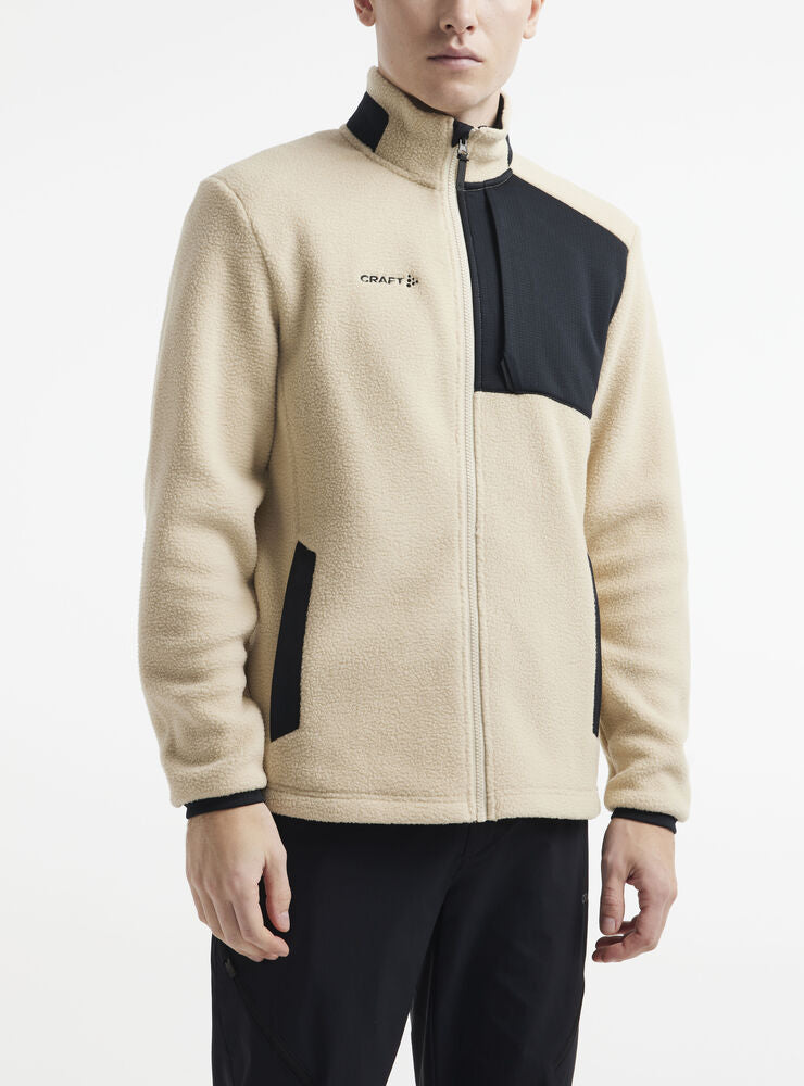 Craft ADV Explore Pile Fleece Jacket