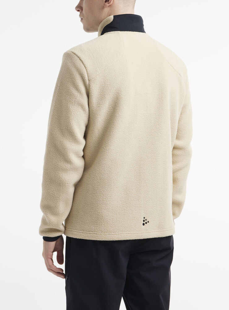 Craft ADV Explore Pile Fleece Jacket