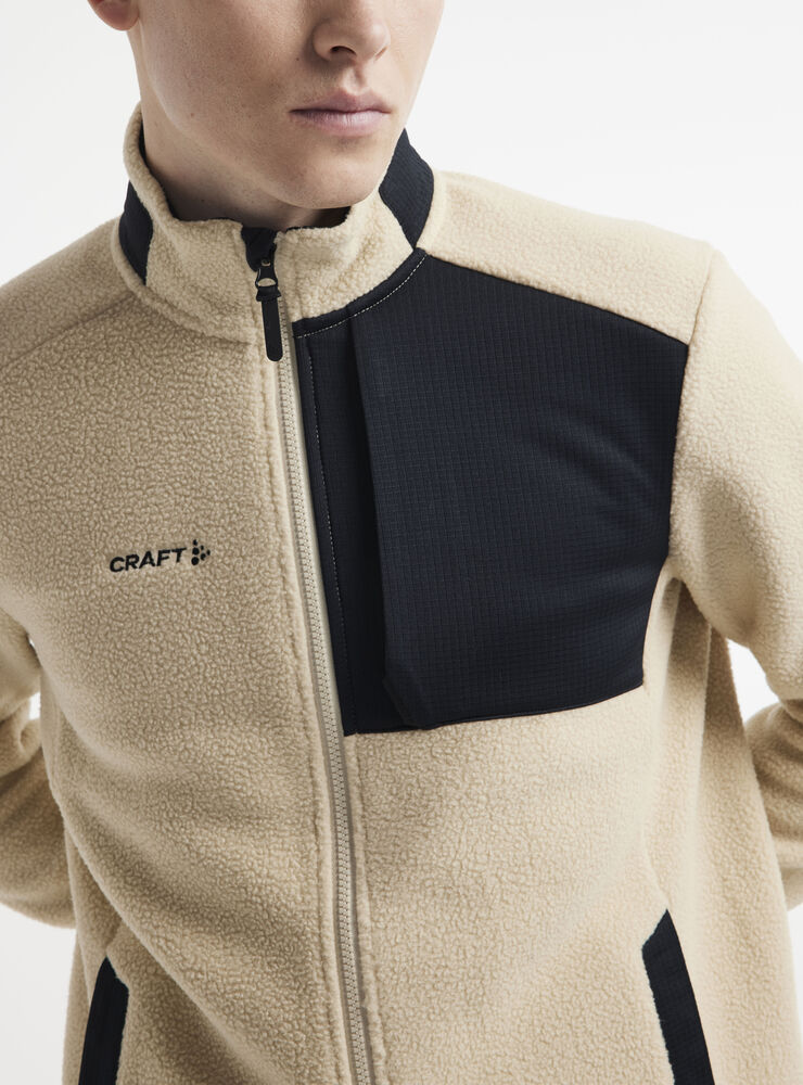 Craft ADV Explore Pile Fleece Jacket