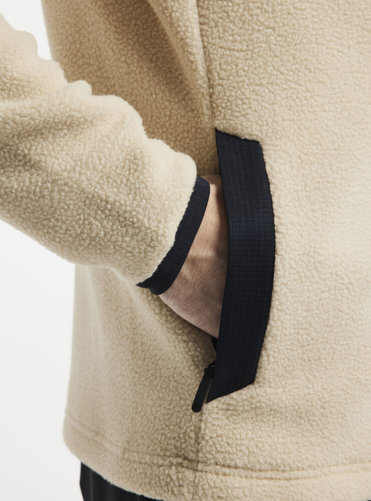 Craft ADV Explore Pile Fleece Jacket