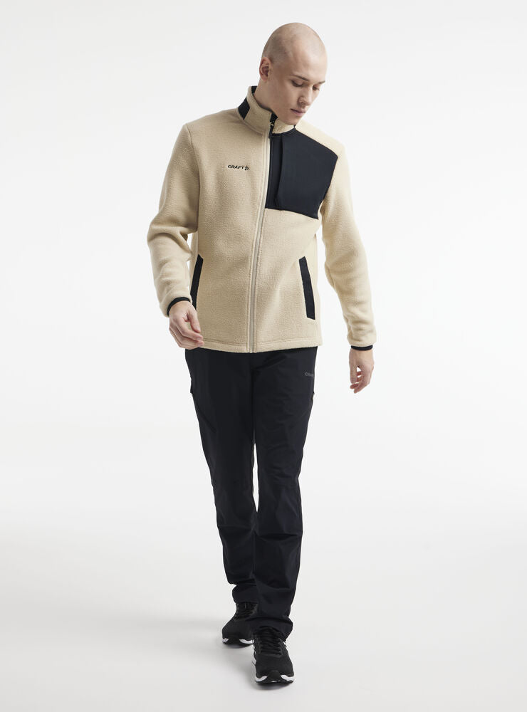 Craft ADV Explore Pile Fleece Jacket