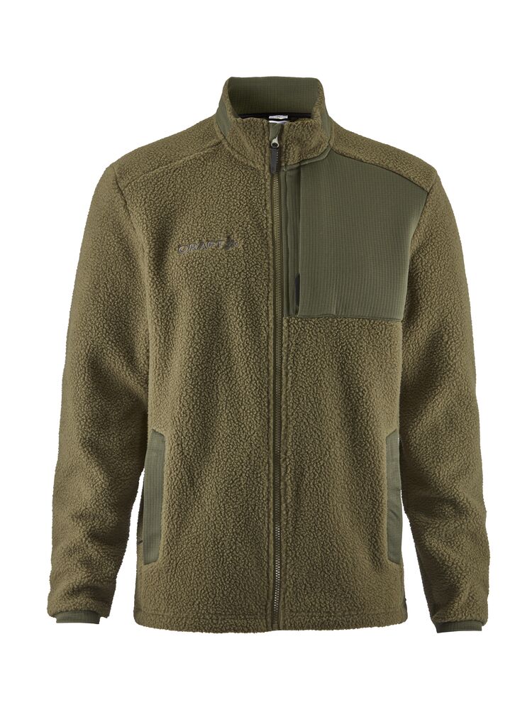 Craft ADV Explore Pile Fleece Jacket
