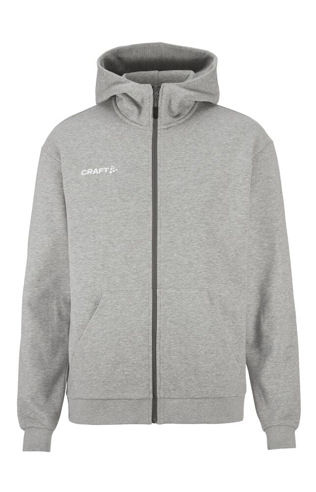 Craft - Community 2.0 Logo FZ Hoodie M