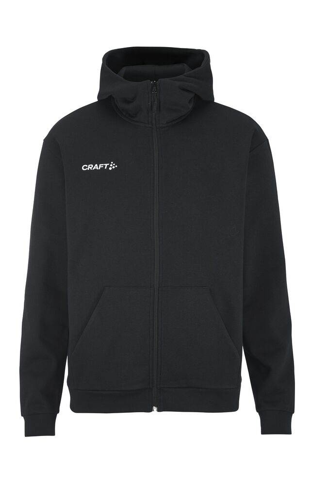 Craft - Community 2.0 Logo FZ Hoodie M
