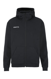 Craft Community 2.0 Logo FZ Hoodie