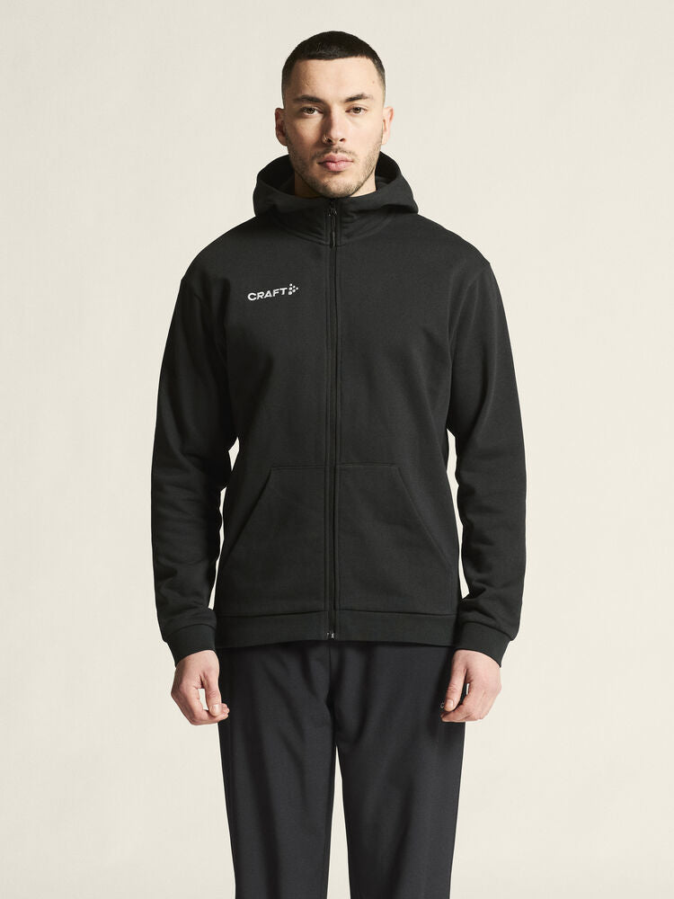 Craft - Community 2.0 Logo FZ Hoodie M