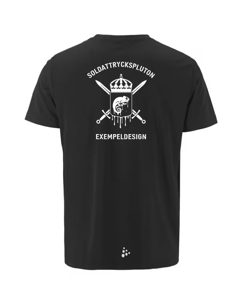 Craft Squad Go Function Tee
