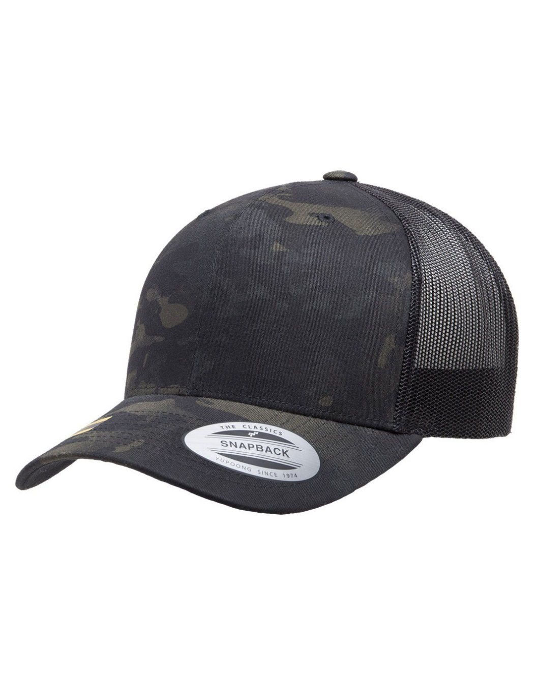 Keps Yupoong Multicam Trucker