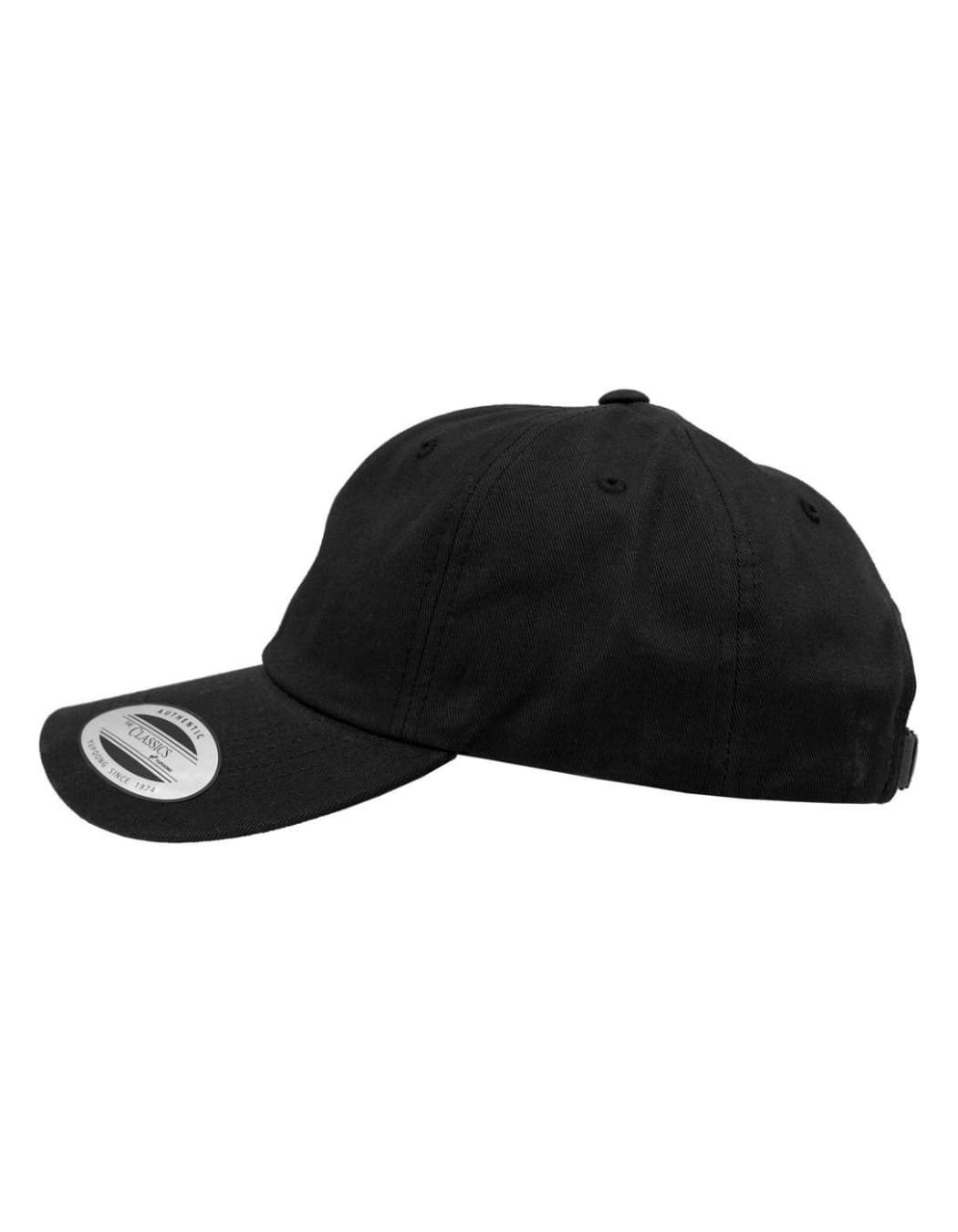 Keps Yupoong Dadcap Classic