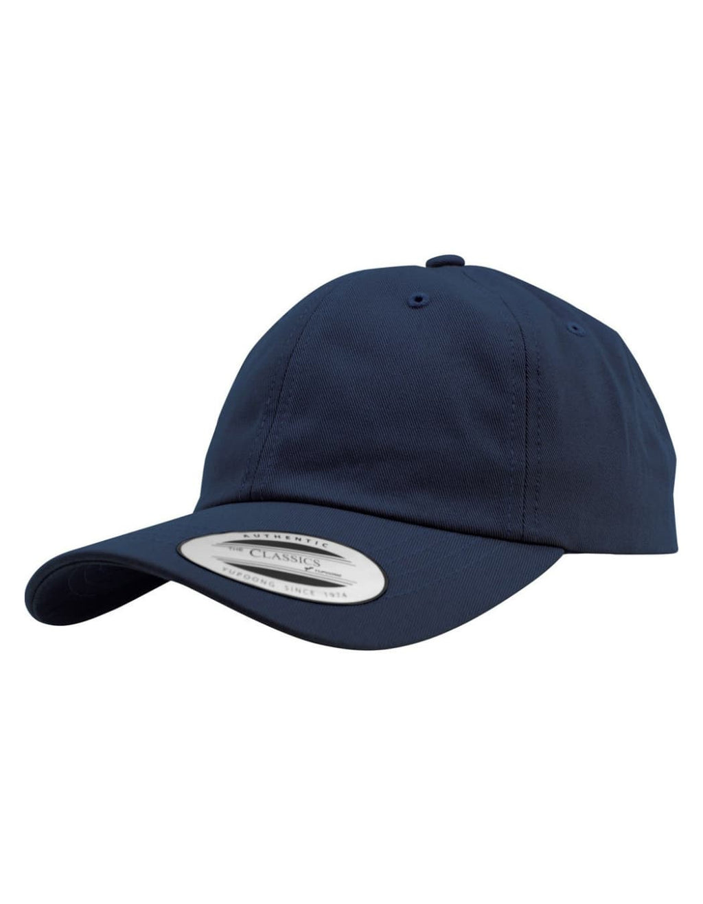 Keps Yupoong Dadcap Classic