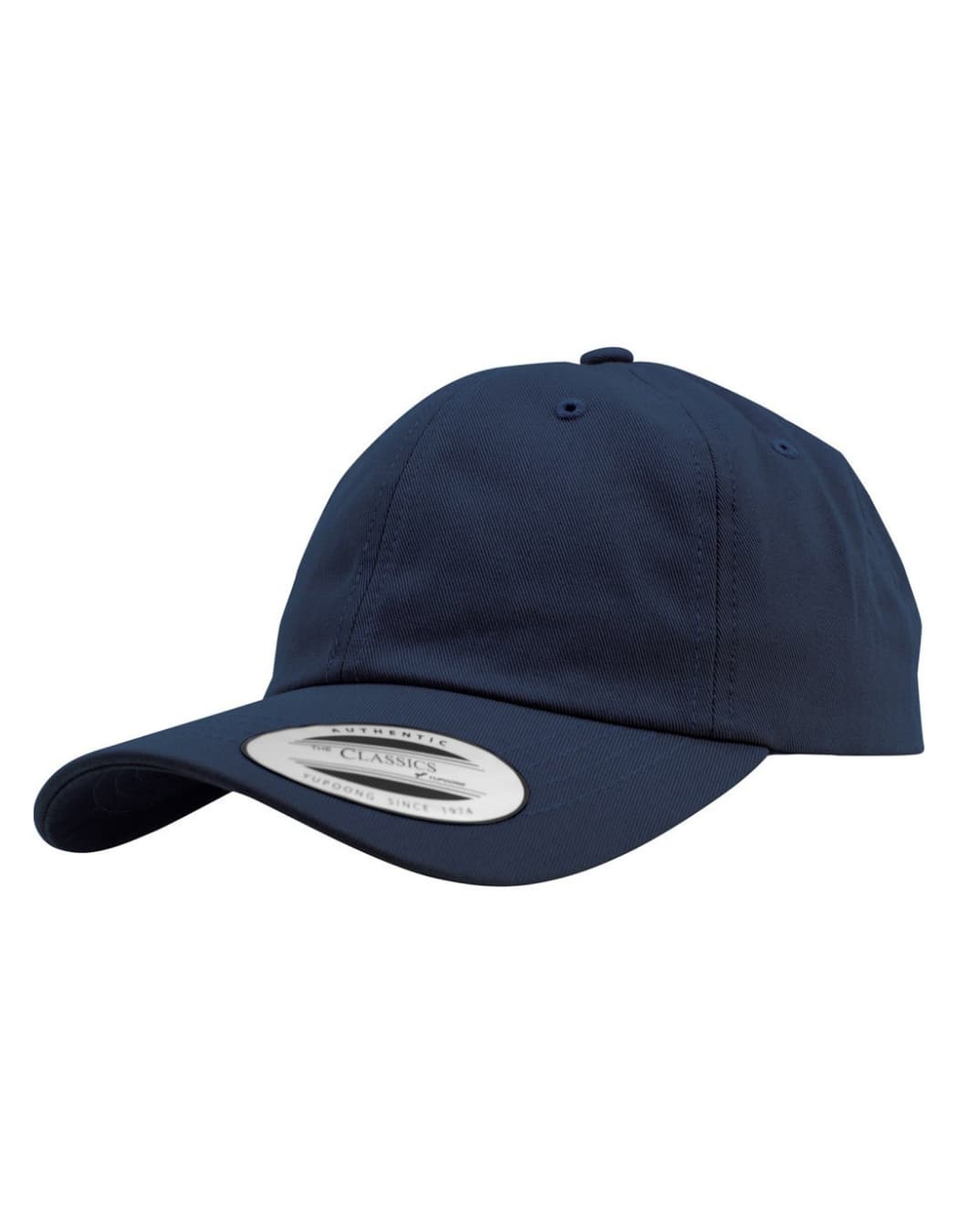 Keps Yupoong Dadcap Classic