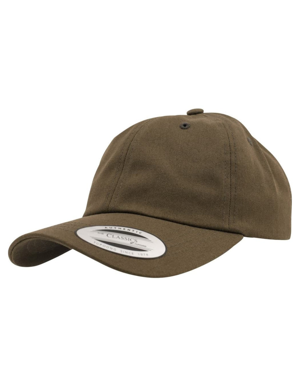 Keps Yupoong Dadcap Classic