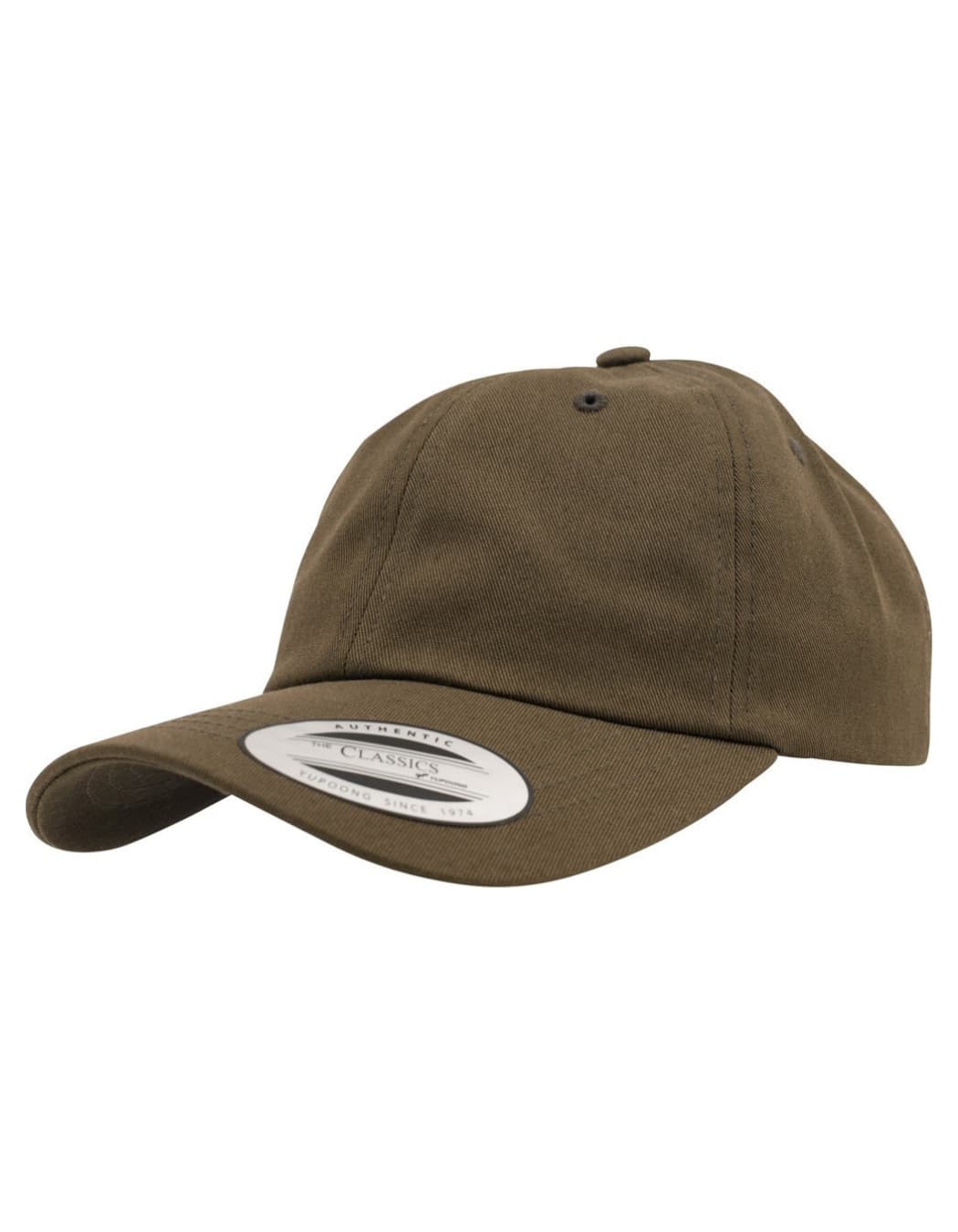 Keps Yupoong Dadcap Classic