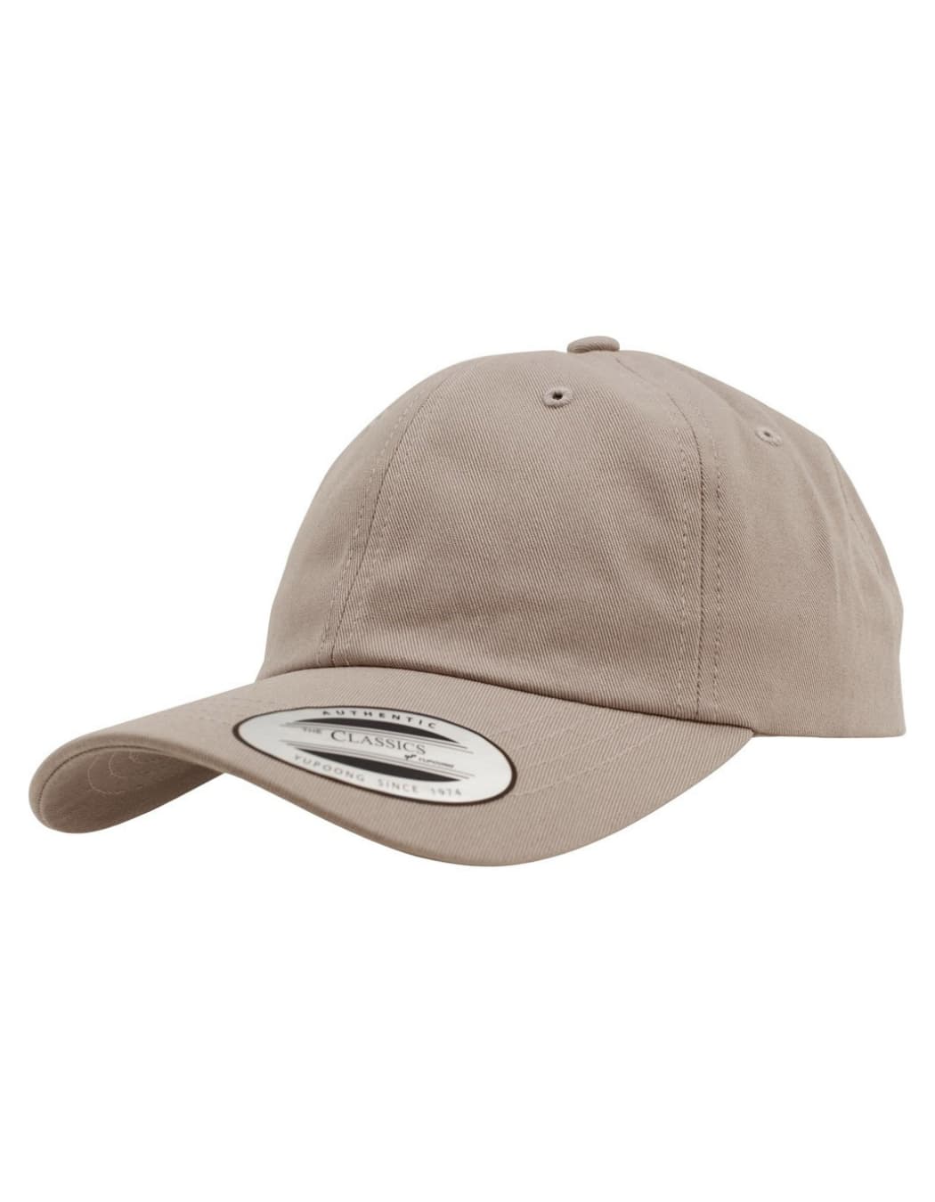 Keps Yupoong Dadcap Classic