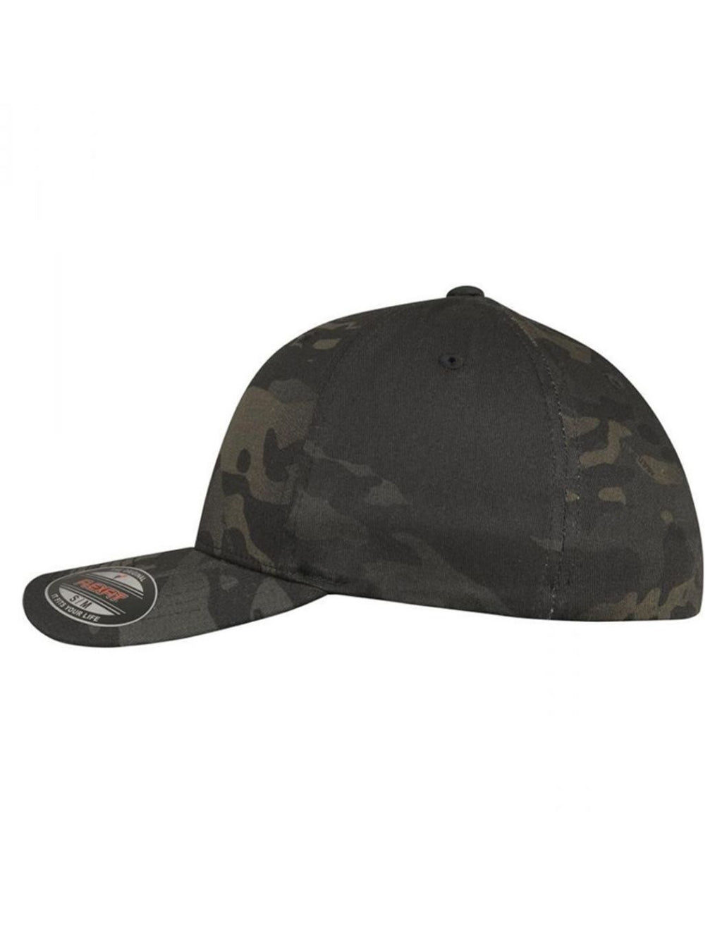 Keps Yupoong Multicam Baseball Flexfit