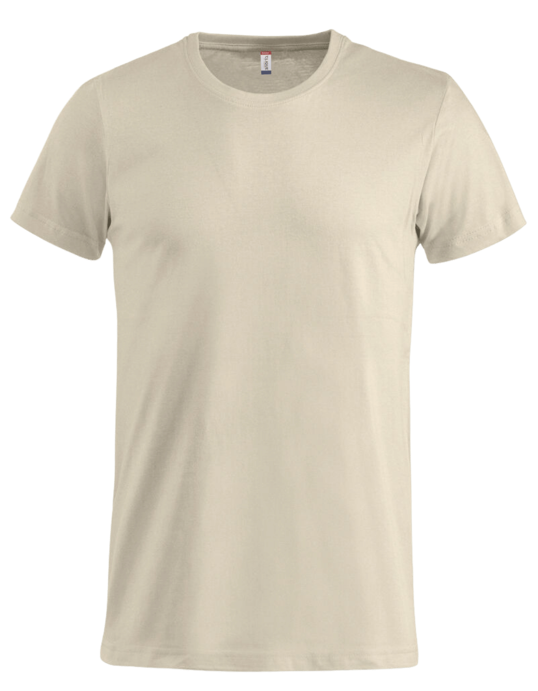 Beige-fram