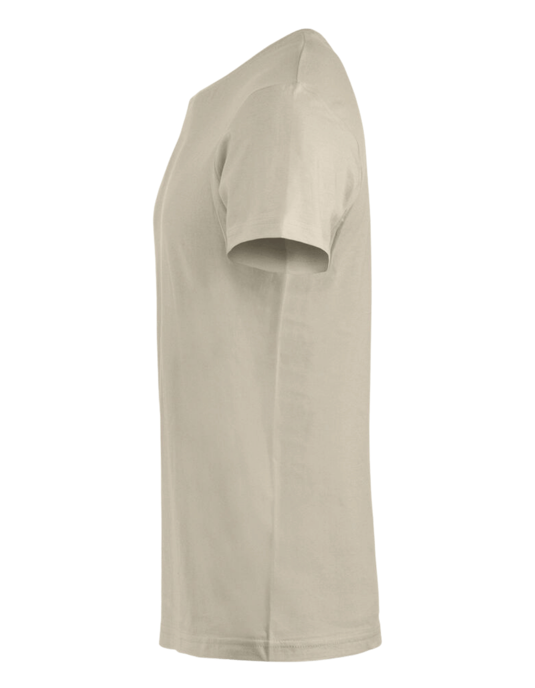 Beige-vanster