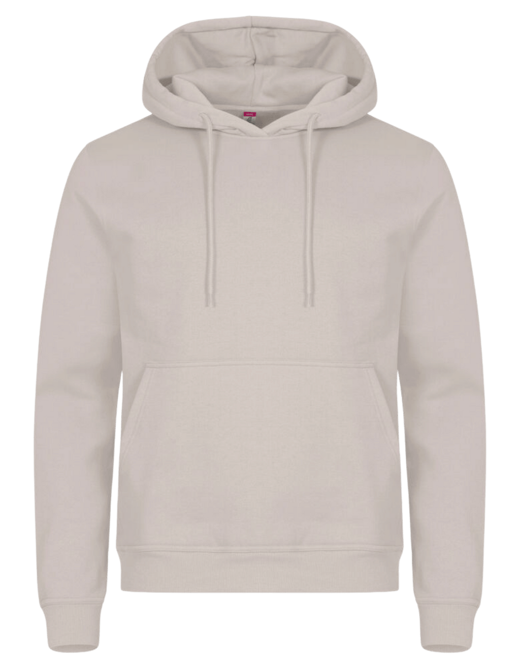 Beige-fram