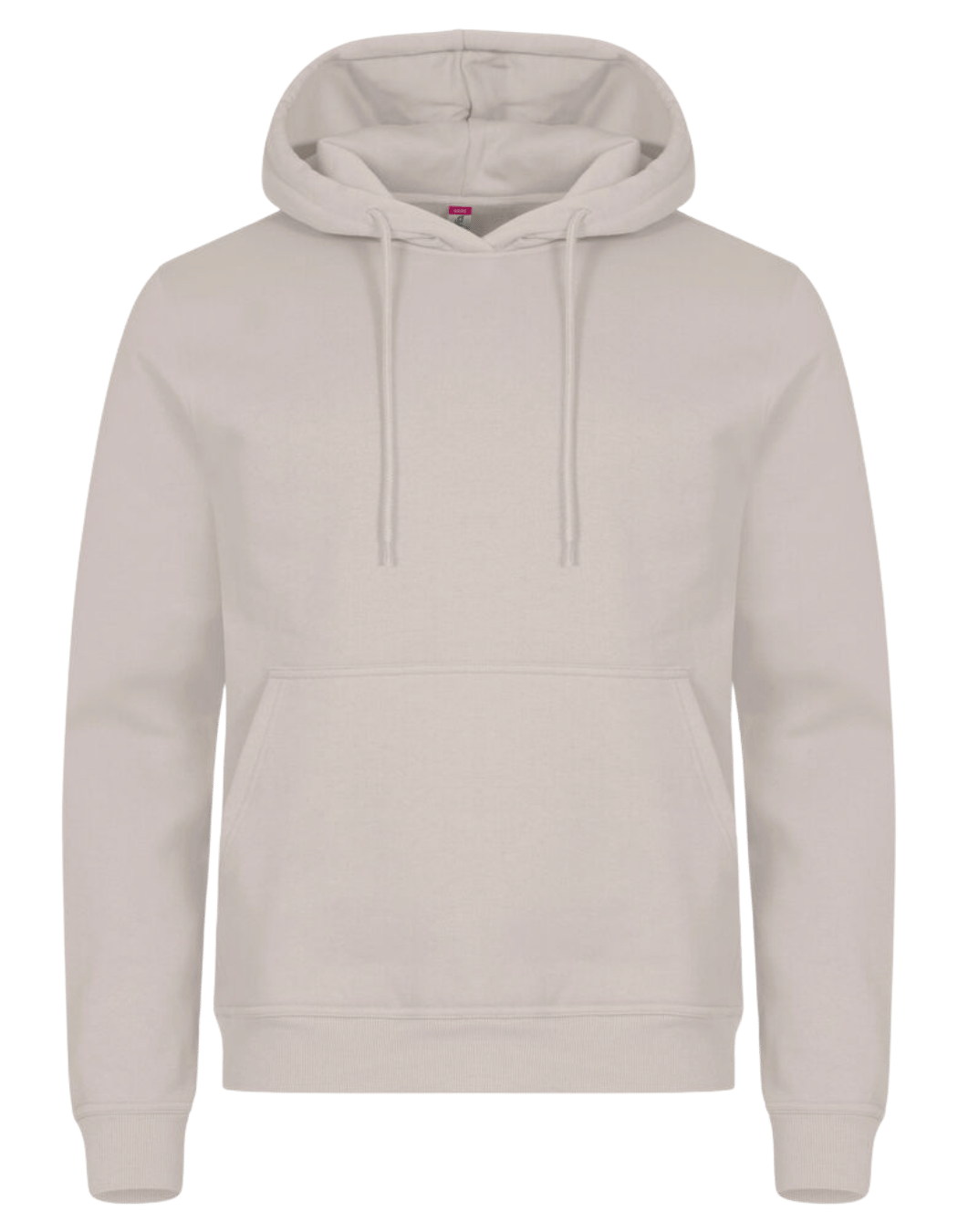Beige-fram
