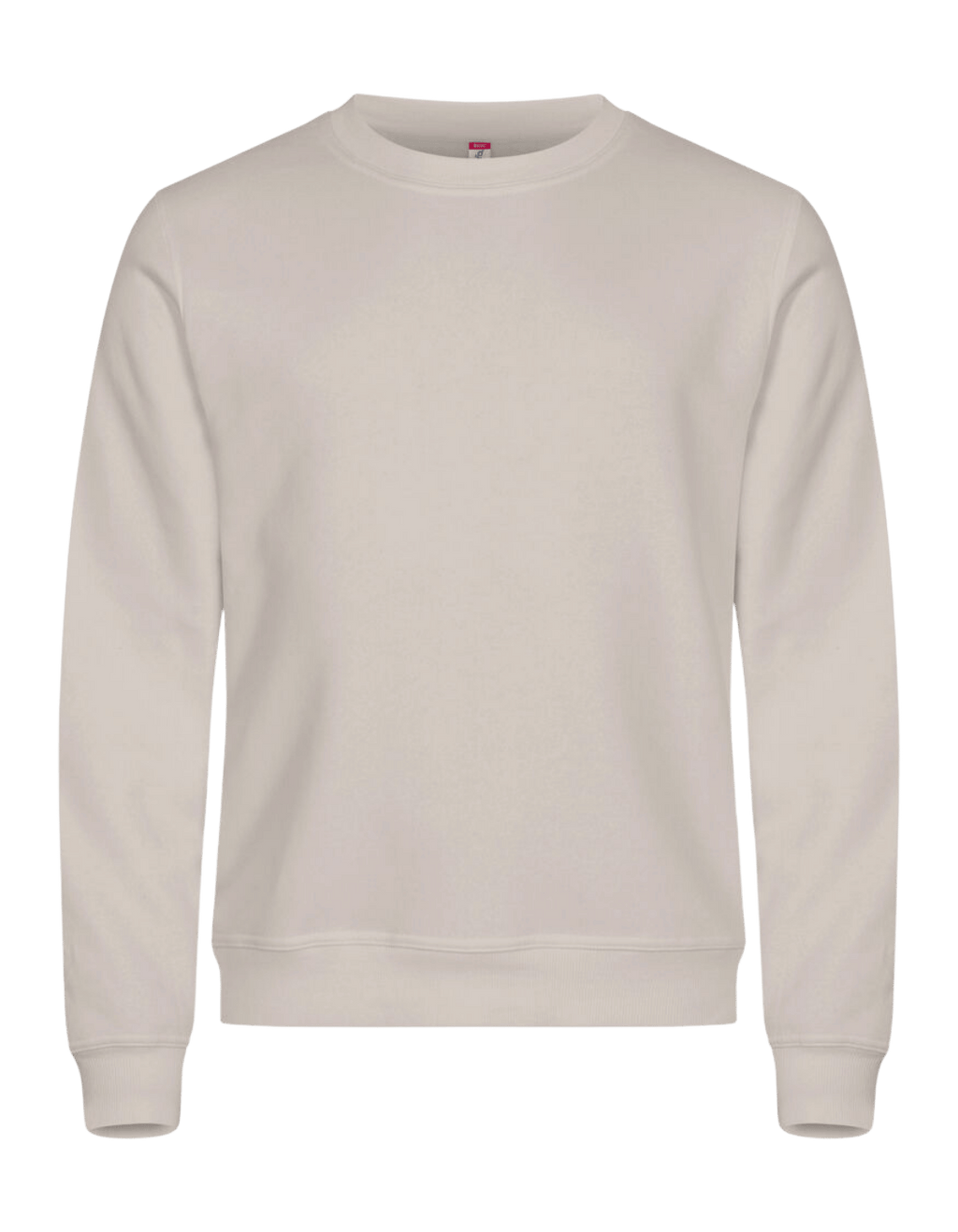 Beige-fram