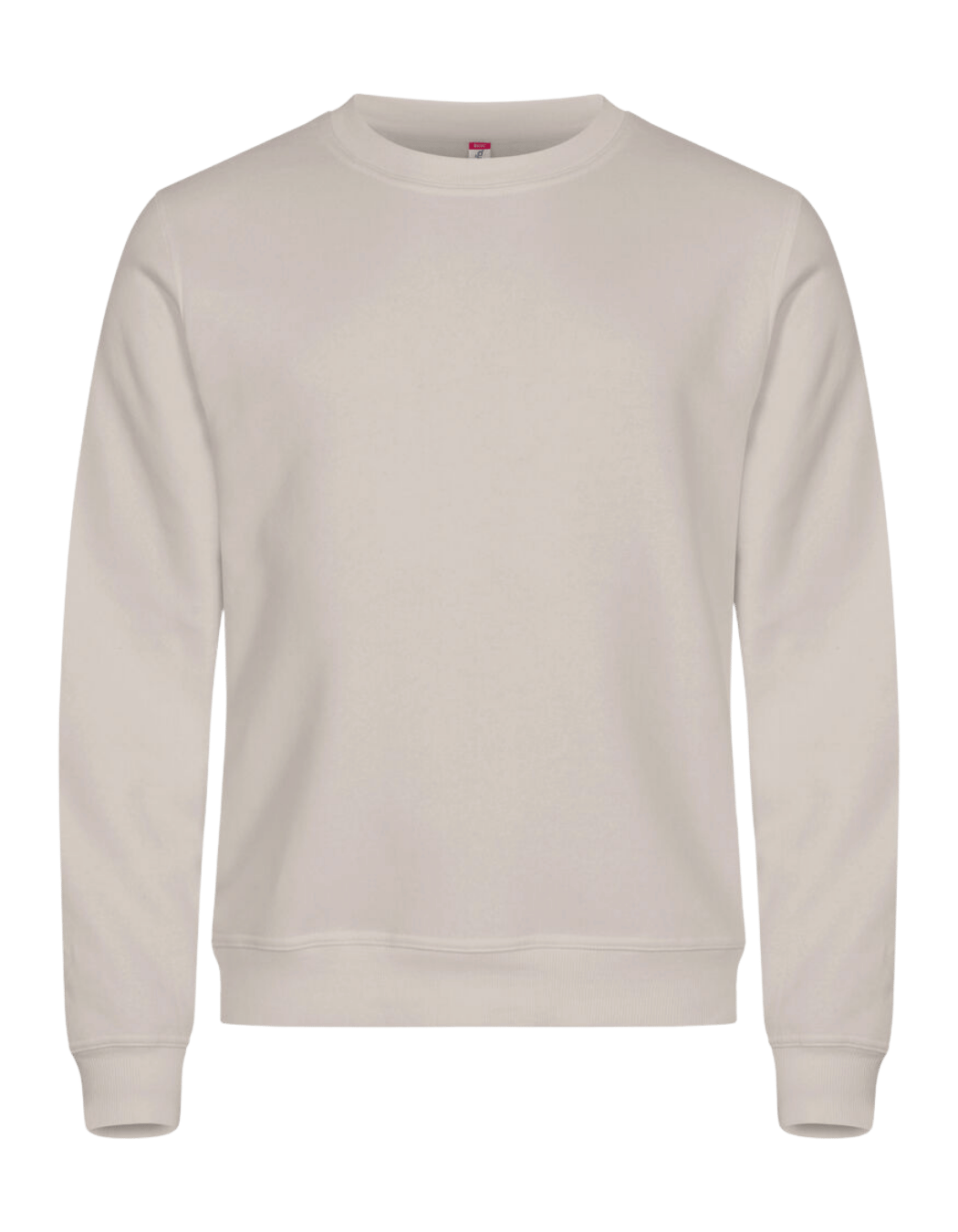 Beige-fram