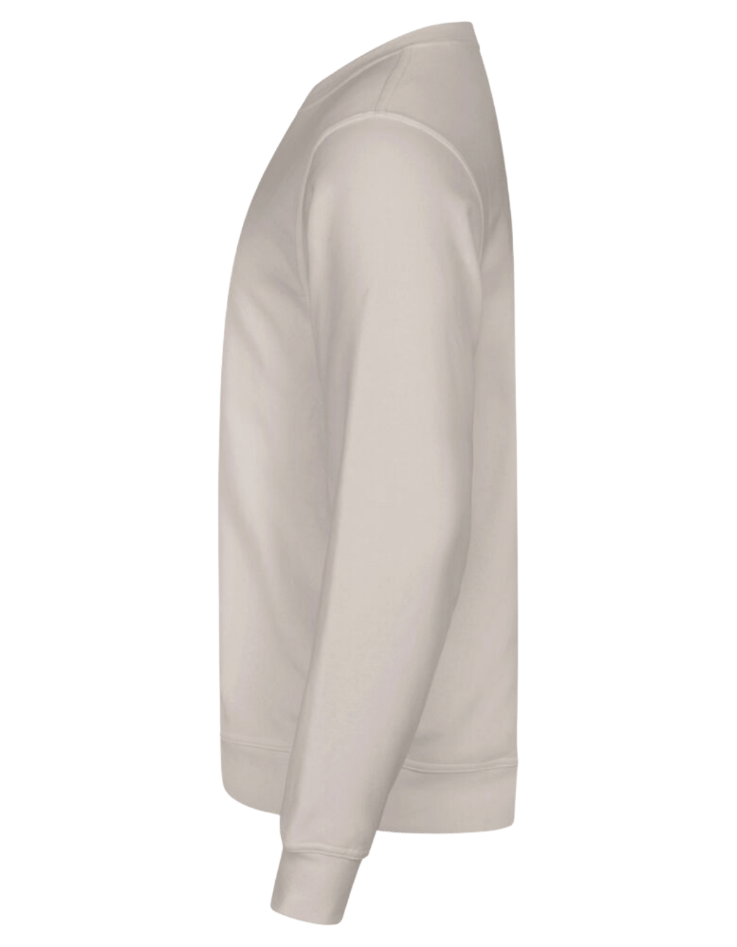 Beige-vanster