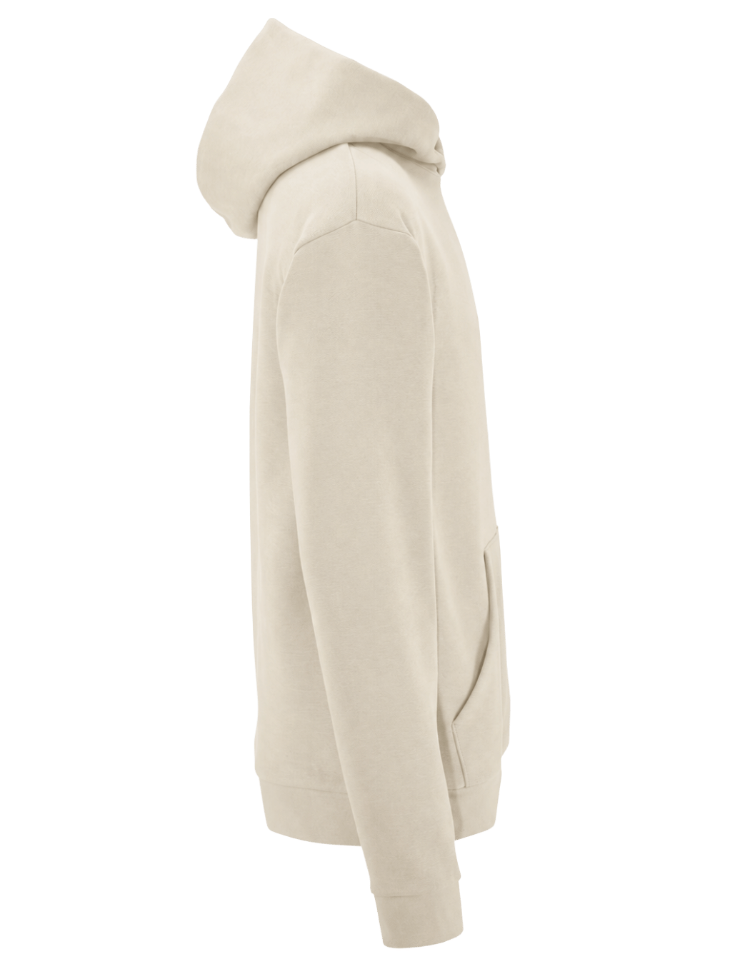 Beige-hoger