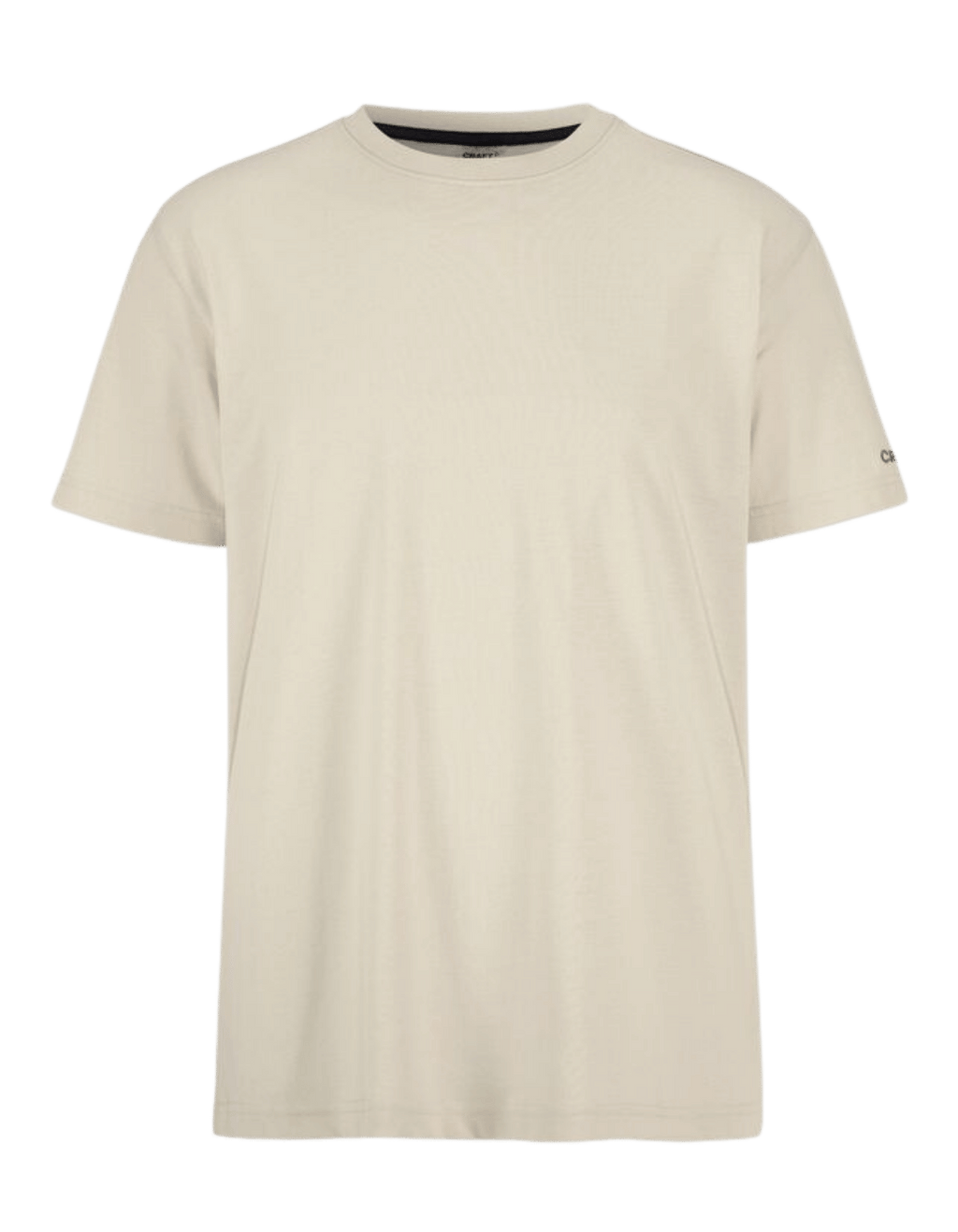 Beige-fram