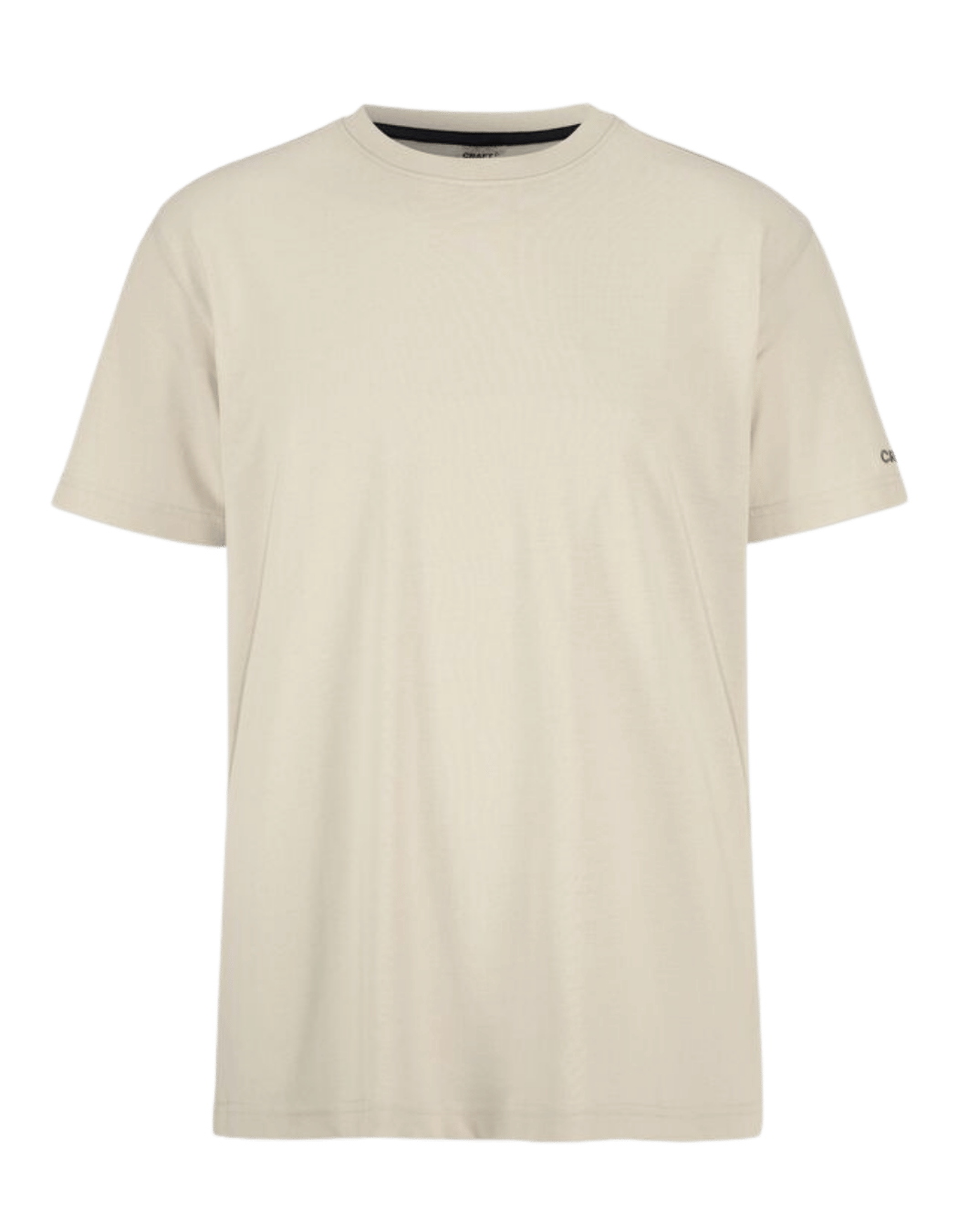 Beige-fram