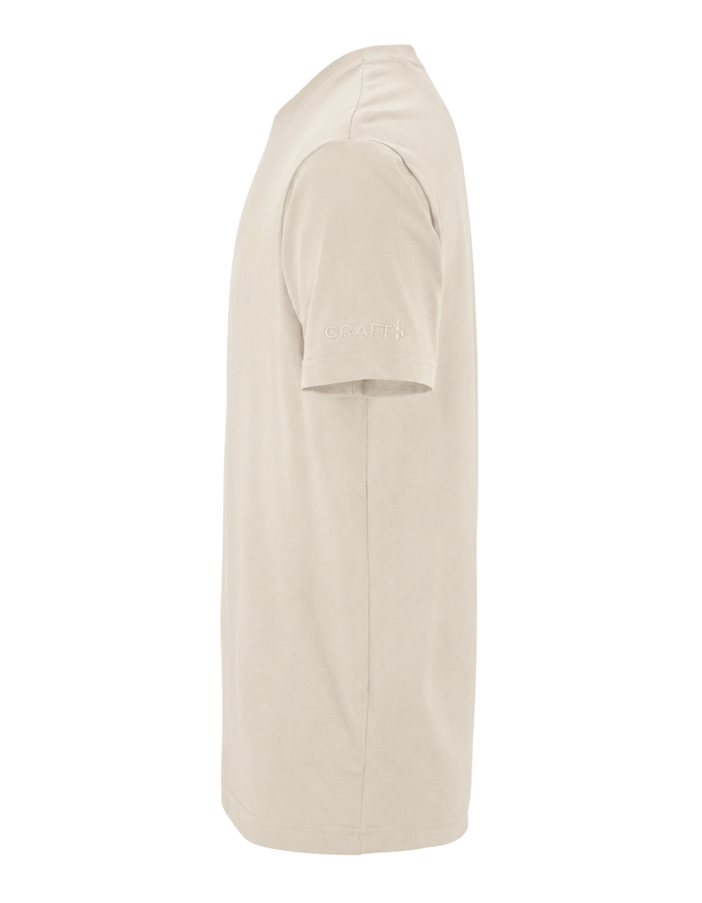 Beige-vanster