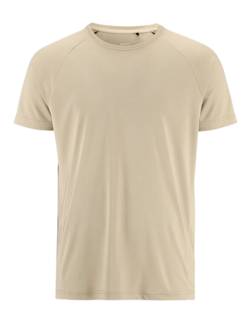 Beige-fram