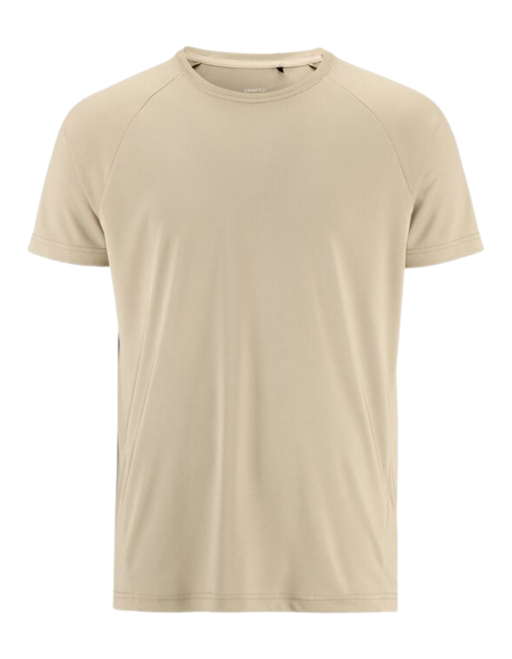 Beige-fram