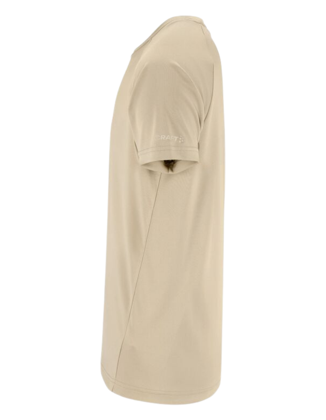 Beige-vanster
